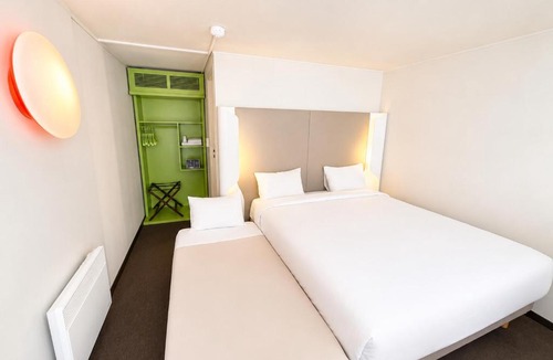 Bucheres Hotel | Campanile Troyes Sud - Buchères
