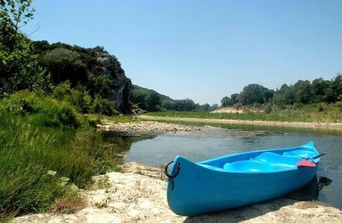 Pont-sur-Yonne House | Camping 2 étoiles - ccbgf00