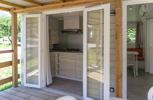 Sospel House | Camping 2 étoiles - Piscine - ccbgb0e
