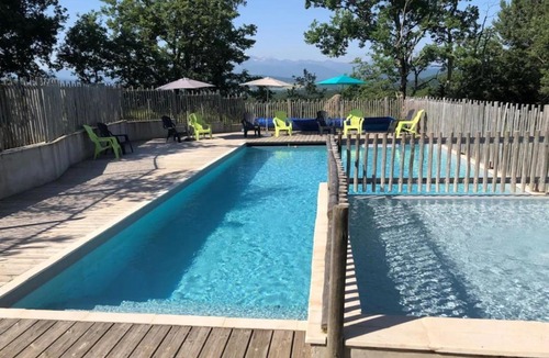 Belloc Other | Camping 2 étoiles - Piscine - ccbgcid