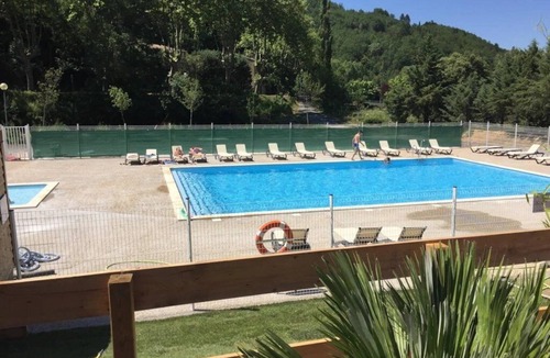 Rennes-les-Bains House | Camping 3 étoiles - Piscine - ccbgcch