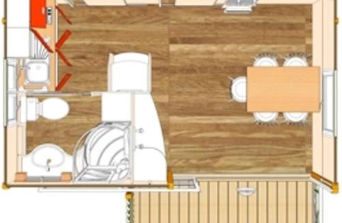 Chatel-Chehery Other | Camping 3 étoiles - Piscine - ccbgaia