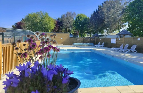Penvenan House | Camping 3 étoiles - Piscine - ccbfeci