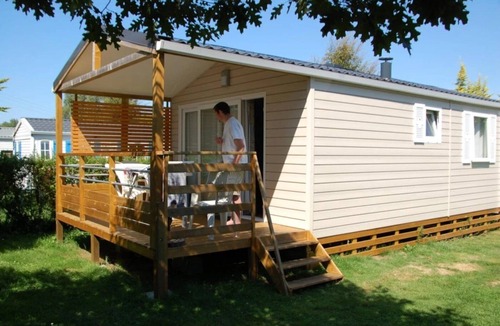 Penvenan House | Camping 3 étoiles - Piscine - ccbfed0