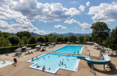 Mens House | Camping 3 étoiles - Piscine - ccbgaad