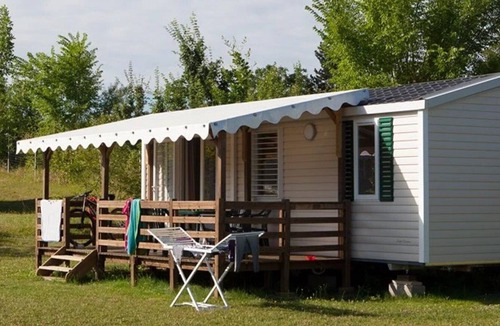 La Romieu House | Camping 4 étoiles - Parc aquatique - ccbfhed