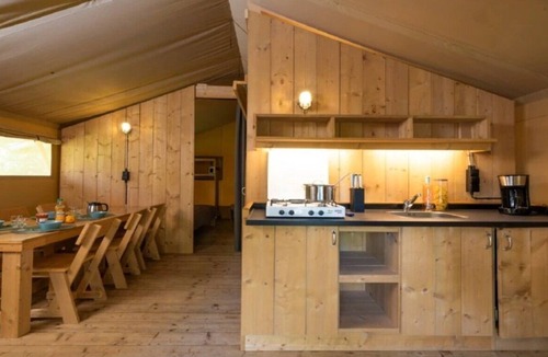 La Romieu House | Camping 4 étoiles - Parc aquatique - ccbfhei