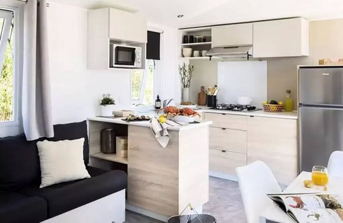 Touquin House | Camping Country Park Les Etangs Fleuris*** - Mobile home Castel Palace 3 rooms 4 people