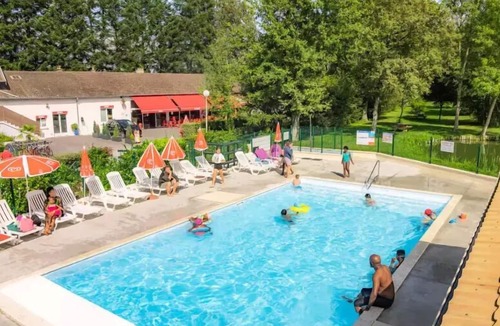 Touquin House | Camping Country Park Les Etangs Fleuris*** - Mobile home Castel Palace 3 rooms 4 people