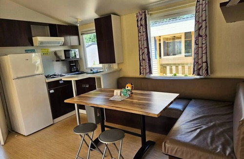 Saint-Briac-sur-Mer House | Camping Emerald - Sea Green by Sunêlia * - Leisure Comfort 2 bedrooms 4 people