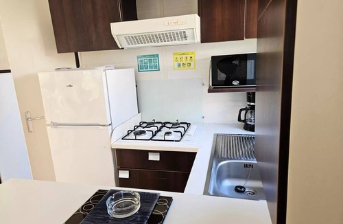 Saint-Briac-sur-Mer House | Camping Emerald - Sea Green by Sunêlia * - Leisure Comfort 2 bedrooms 4 people