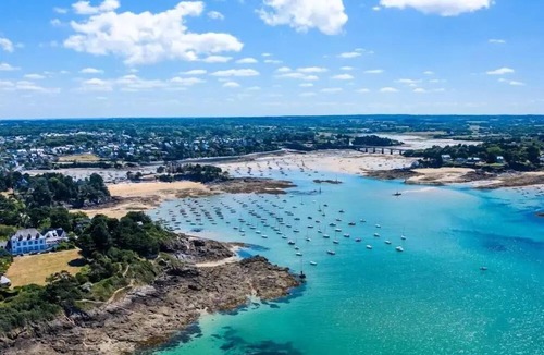 Saint-Briac-sur-Mer House | Camping Emerald - Sea Green by Sunêlia * - Leisure Comfort 3 bedrooms 6 people