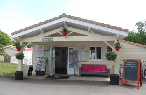 Royan House | Camping 4 étoiles - Piscine - ccbffdb
