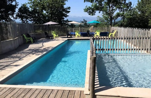 Belloc House | Camping le Roc del Rey* - Coco Sweet 3 rooms 4 people Without Sanitary