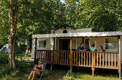 Tibiran-Jaunac Other | Camping le Rural- 3 étoiles