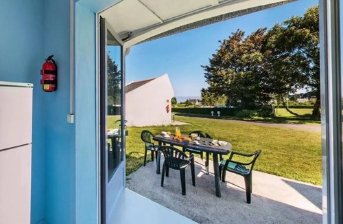 Plestin-les-Greves Villa | Camping Le Village De L'Armorique * - Cottage - 1 bedroom 2 people
