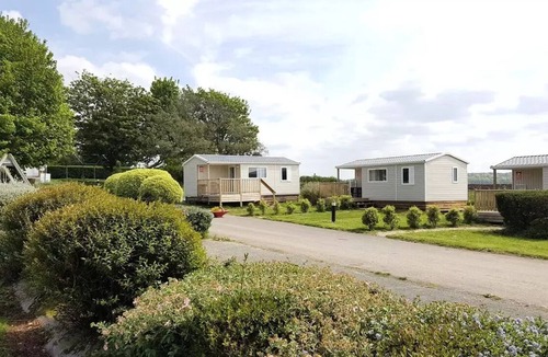 Plestin-les-Greves Villa | Camping Le Village De L'Armorique * - Cottage - 1 bedroom 2 people