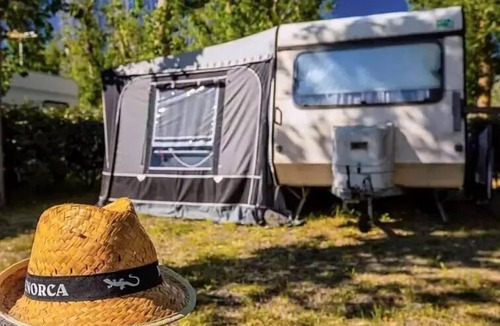Plestin-les-Greves House | Camping Le Village De L'Armorique * - Mobil home - 3 bedrooms 6 people