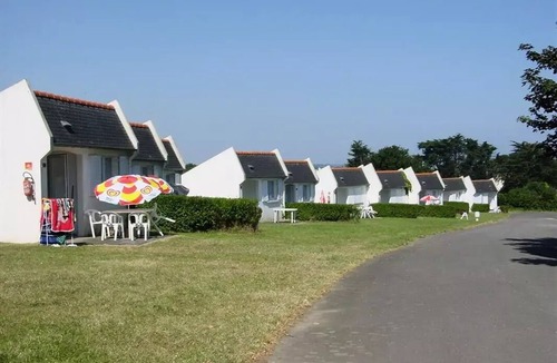 Plestin-les-Greves House | Camping Le Village De L'Armorique * - Mobil home - 3 bedrooms 6 people