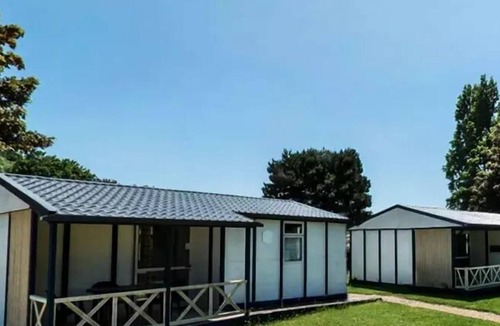 Plestin-les-Greves House | Camping Le Village De L'Armorique * - Mobil home - 3 bedrooms 6 people