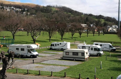 Lourdes House | Camping LE VIEUX BERGER * - Mobil home Privilege 2 bedrooms 4 people