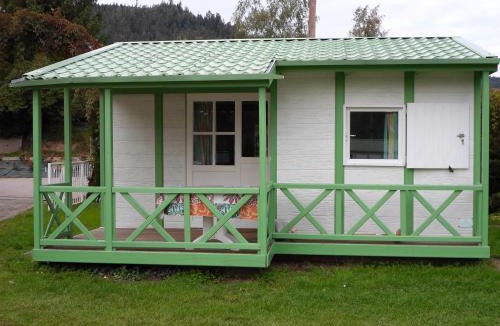 La Chapelle-devant-Bruyeres Other | Camping les Pinasses
