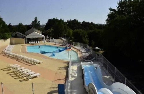 Pont-de-Salars House | Camping Les Terrasses du Lac* - 3-room mobile home for 4/6 people