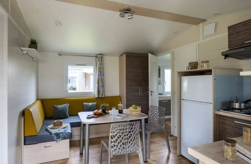 Lannion House | Camping maeva Club Les Alizés * - Mobile Home Confort 3 Rooms 4 People