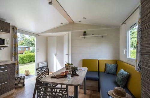 Lannion House | Camping maeva Club Les Alizés * - Mobile Home Confort 3 Rooms 4 People