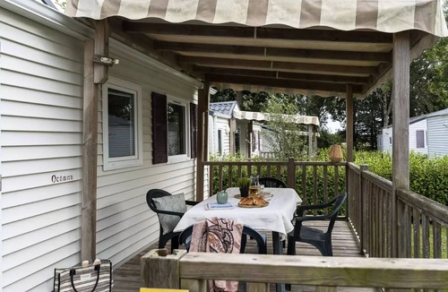 Lannion House | Camping maeva Club Les Alizés * - Mobile Home Confort 3 Rooms 4 People