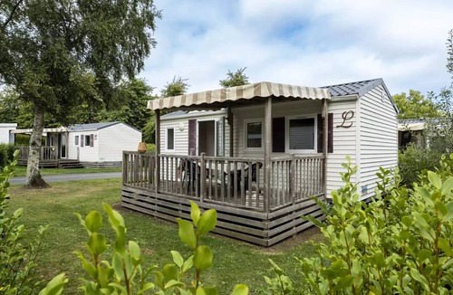 Lannion House | Camping maeva Club Les Alizés * - Mobile Home Confort 3 Rooms 4 People