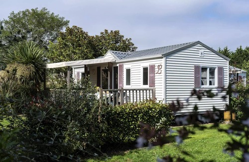 Lannion House | Camping maeva Club Les Alizés * - Mobile Home Confort 4 Rooms 6/8 People