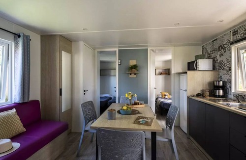 Lannion House | Camping maeva Club Les Alizés * - Mobil Home Confort 4 Rooms 6 People