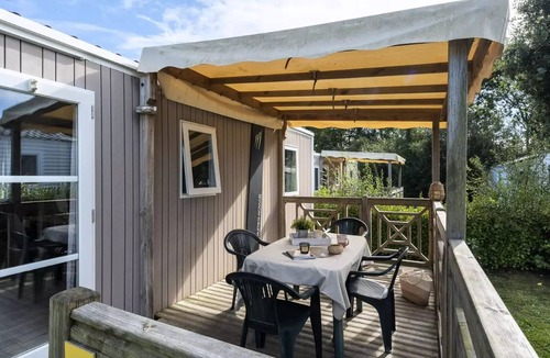 Lannion House | Camping maeva Club Les Alizés * - Mobil Home Confort 4 Rooms 6 People