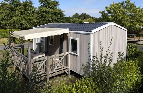 Lannion House | Camping maeva Club Les Alizés * - Mobil Home Confort 4 Rooms 6 People