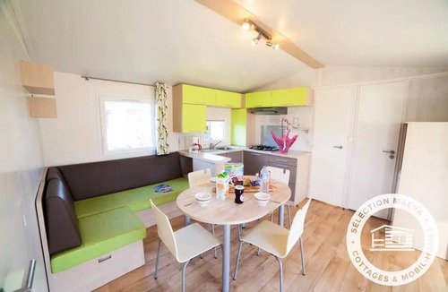 Lannion House | Camping maeva Club Les Alizés * - Mobil Home Comfort 3 Rooms 4/6 People