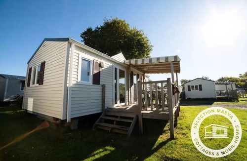Lannion House | Camping maeva Club Les Alizés * - Mobil Home Comfort 3 Rooms 4/6 People
