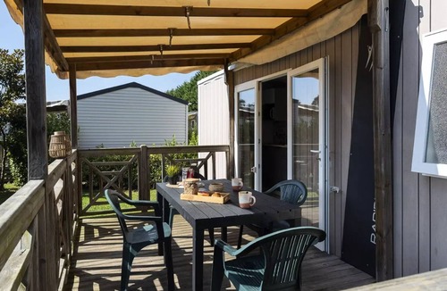 Lannion House | Camping maeva Club Les Alizés * - Mobil Home Confort 3 Rooms 4 People