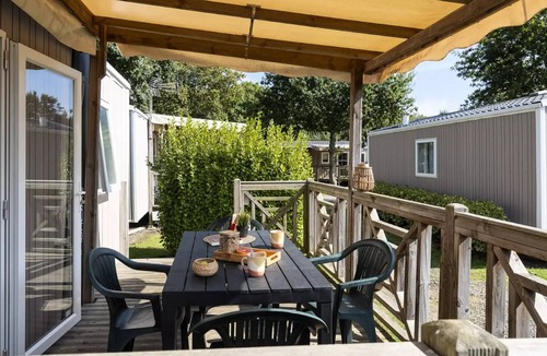 Lannion House | Camping maeva Club Les Alizés * - Mobil Home Confort 3 Rooms 4 People