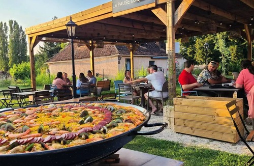 La Douze House | Camping Ushuaïa Villages Le Bois Coquet * - Comfort mobile home - 3 bedrooms - TV - 33m² 6 people