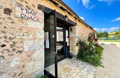 La Douze Villa | Camping Ushuaïa Villages Le Bois Coquet * - Maisonette for 5 people - TV for 5 people