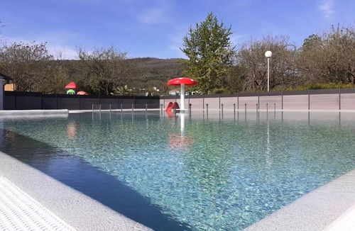 Foix House | Campsite DU LAC * - cottage 3 bedrooms air conditioning 6 people