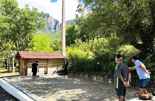 Moustiers-Sainte-Marie House | Campsite Tikayan Saint Clair* - Mobile home Colorado Confort 3 rooms 4/6 people Air-conditioned