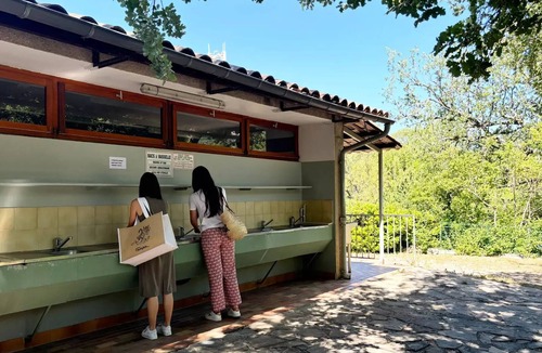Moustiers-Sainte-Marie House | Campsite Tikayan Saint Clair* - Mobile home Colorado Confort 3 rooms 4/6 people Air-conditioned