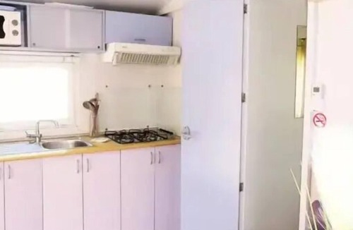 Moustiers-Sainte-Marie House | Campsite Tikayan Saint Clair* - Mobile home Tennessy Eco 2 rooms 2 people