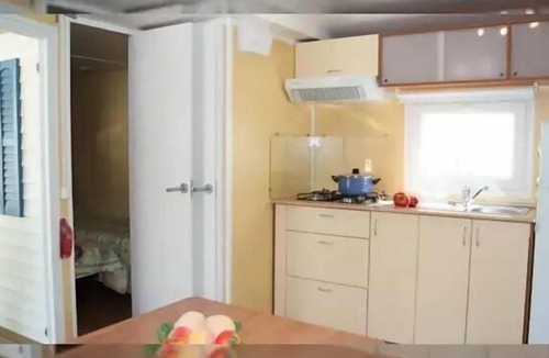 Moustiers-Sainte-Marie House | Campsite Tikayan Saint Clair* - Mobile home Georgia Eco 3 rooms 4 people