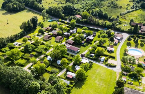 Casties-Labrande House | Campsite Le Casties * - Mobile Home Himalaya 4 rooms 6/8 people