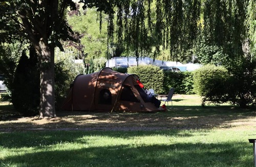 Saverne House | Campsite Les Portes d'Alsace * - Ecolodge Junior 3 rooms 4 people Without Sanitary