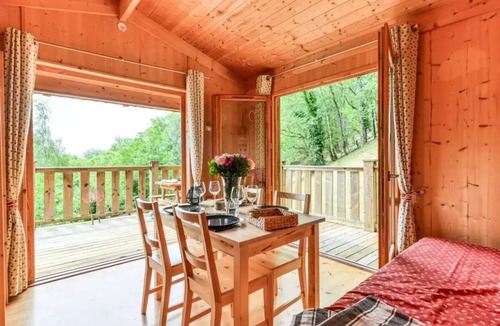 Montoulieu House | Campsite maeva Breathe La Serre * - 2-Room Wooden Cabin on Stilts for 5 People