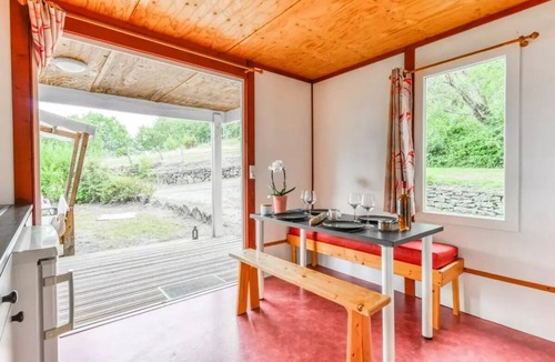 Montoulieu Ski Chalet | Campsite maeva Breathe La Serre * - Chalet Eden 3 Rooms 4 People